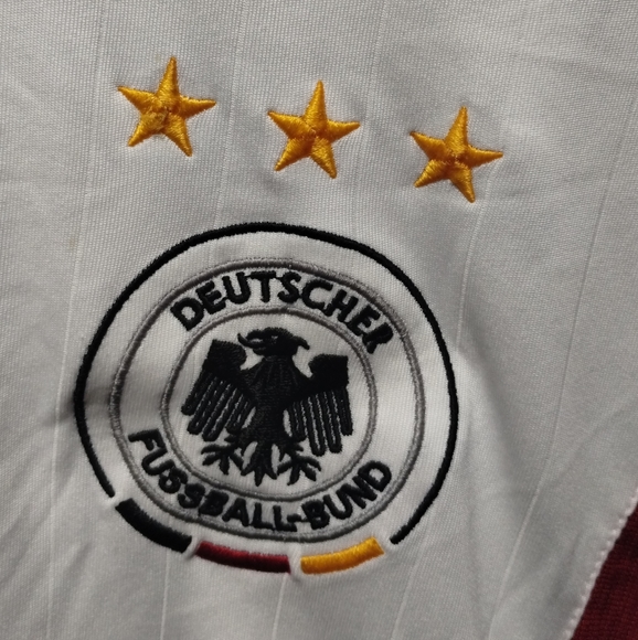 Vintage Germany home 2006 jersey - Picture 8 of 8